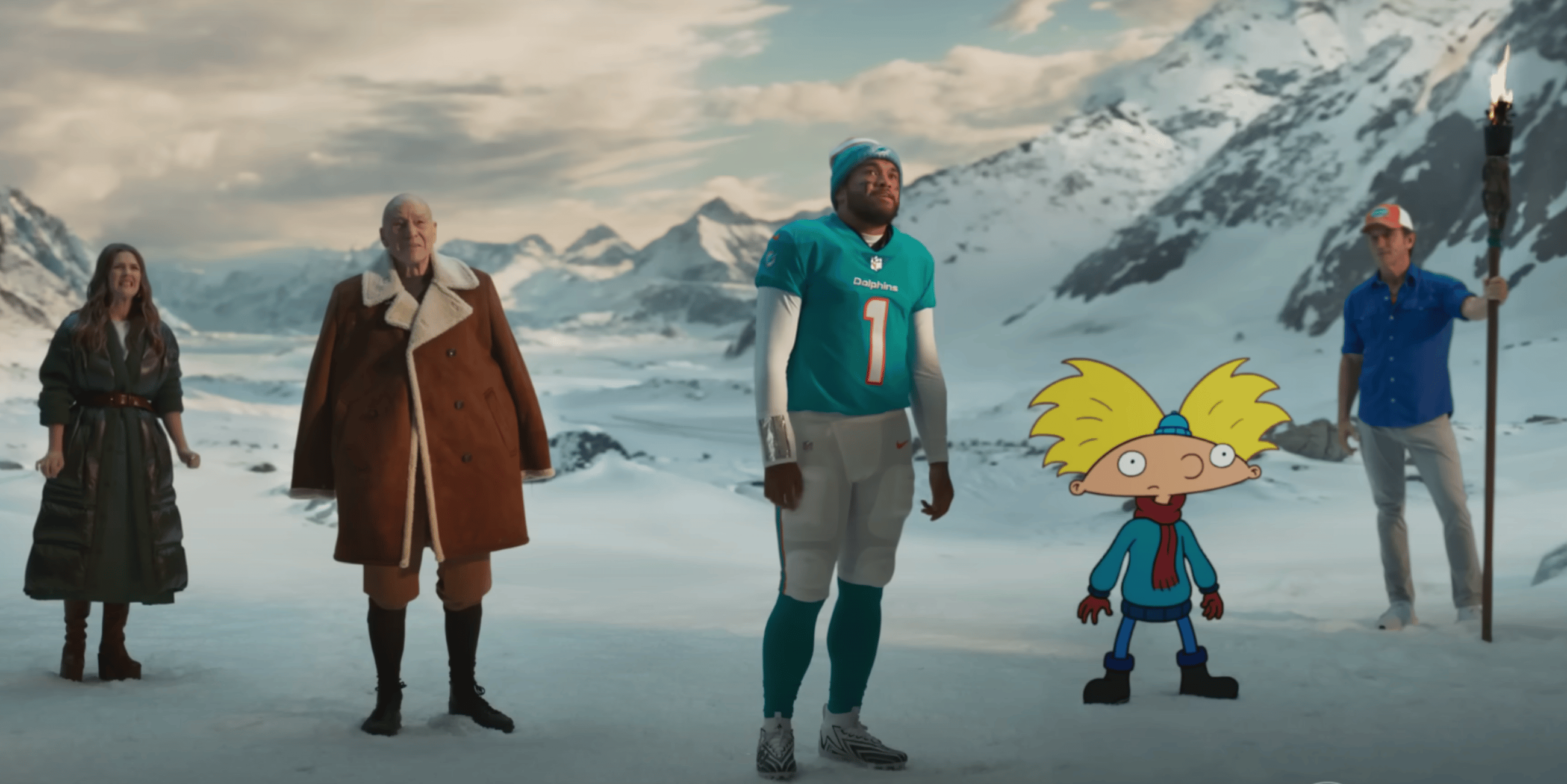 15 Best Super Bowl Commercials Of 2024